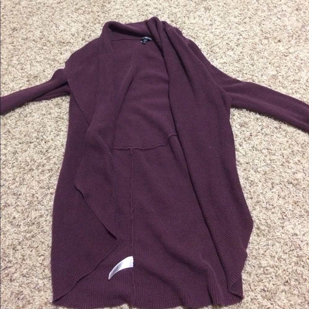 Express cardigan